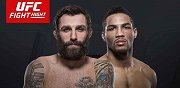 UFC-17年-格斗之夜第112期俄克拉荷马城主赛全程（英文解说）-全场