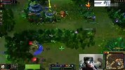 LOL高手直播CRS练习赛 Nyjacky小炮第一视角