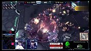 【星际争霸2】SPL2016S3 MVP vs 三星(3) Ryung(T) vs Reality(T)