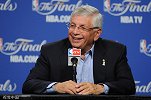 大卫-斯特恩讲述NBA是如何进入中国市场的：为见央视风中苦等