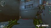穿越火线：​生化模式​绿巨人怎么玩？绿巨人破点小技巧终身受益