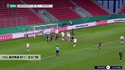莫伊桑德 德国杯 2020/2021 雷根斯堡 VS 云达不莱梅 精彩集锦