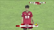 红牌罚下！ 申鑫U23林嘉豪暴力滑铲险惹大规模冲突