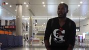 CBA-1819赛季-江苏新援戴森快问快答  喜欢中国球迷起的新“绰号”