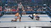 重量摔角 米琪吉丽娜上演内衣肉搏