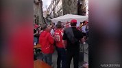 非对手输球也要喷！英格兰球迷疯狂群嘲瑞士球迷 歌词不堪入耳