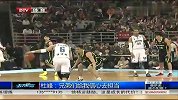 CBA-1314赛季-季后赛-半决赛-第4场-杜峰：兄弟们给我信心去担当-新闻