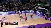 CBA-1516赛季-季后赛-1/4决赛-第3场-辽宁药都本溪vs浙江稠州银行-全场