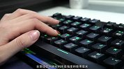 富勒征服者光磁开关机械键盘上手