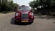 伦敦出租车 London Taxi TX4试驾