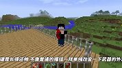 我的世界：一秒发射999发子弹的武器？凋零分分钟被我干趴！