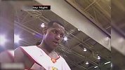 篮球-17年-天赋异禀！詹姆斯03年麦当劳全明星赛27分集锦-专题