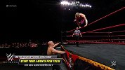 WWE NXT UK：第15期 “闪电”摩根·韦伯斯特 vs 法比安·艾克纳