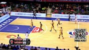 CBA-1617赛季-常规赛-第22轮-孟铎三分首开记录 深圳快速发球帕戈全场助攻-花絮