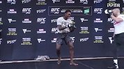 黑龙UFC243公开训练 逆天身体素质大秀各种骚操作
