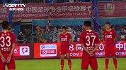 用一场胜利告慰逝者！亚泰绝杀后双手指天悼念刘玉明