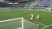 世俱杯-15年-淘汰赛-1/4决赛-第43分钟射门 墨西哥美洲门前连续三脚打门 张琳芃李帅神勇救险-花絮