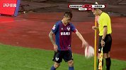 58同城2019中甲第11轮：青岛黄海青港vs长春亚泰（栾智心）