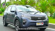 【五号车论】日韩紧凑级SUV对决 起亚KX5对比丰田RAV4荣放