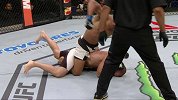UFC-15年-UFC Fight Night 74：轻量级莱普里斯vs特里纳尔多集锦-精华