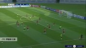 蔡慧康 亚冠 2020 上海上港 VS 全北现代 精彩集锦
