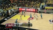 CBA-1314赛季-常规赛-第7轮-韦斯特再次失误 林志杰断球快攻扣篮得手-花絮