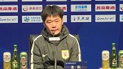 李霄鹏：一个客场进球优势不够塞牙缝 主场作战压力更大