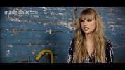 Taylor Swift - Marie Claire UK November 2012