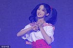 库里中国行火箭少女杨超越助阵 锦鲤和小学生谁是最可爱的存在？