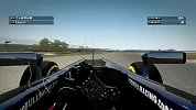 F1-13年-游戏模拟车手视角F1英国站银石赛道-花絮