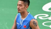 奥运会-16年-实力上的碾压 羽毛球男单林丹轻取对手收获两连胜-新闻