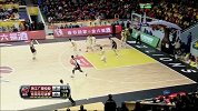 CBA-1415赛季-常规赛-第37轮-林志杰高难度突破上篮得手（广厦vs东莞）-花絮