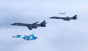 就是“豪横”！俄罗斯战机多次升空拦截美战机，美军：真不专业