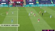 奥巴梅扬 足总杯 2019/2020 阿森纳 VS 曼城 精彩集锦