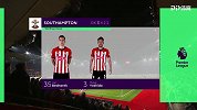 第19轮录播：南安普顿VS西汉姆联（英文） 18/19英超