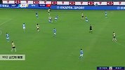 古拉姆 意甲 2019/2020 那不勒斯 VS 斯帕尔 精彩集锦