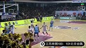 CBA-1314赛季-常规赛-第21轮-江苏南钢vs北京金隅-合集