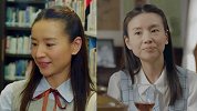 38岁董洁扮18岁少女被嘲，已过中年的女星们，不要再装少女了