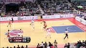 CBA-1415赛季-常规赛-第1轮-浙江稠州银行126：110上海大鲨鱼-精华