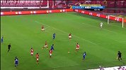 中国足协杯-16赛季-决赛-首回合-广州恒大1:1-江苏苏宁-精华（粤语）