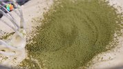 超可爱小甜点脆条绿茶巧克力，简单又好吃哦！