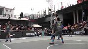 街球-14年-FIBA3x3大师赛-北京站大师赛第二轮集锦-专题