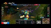 G联赛8进4 YG vs LGD1