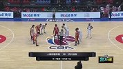 CBA-1617赛季-常规赛-第11轮-上海哔哩哔哩vs四川品胜-合集