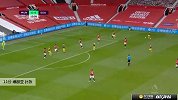 德赫亚 英超 2019/2020 曼联 VS 南安普顿 精彩集锦