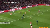 弗雷德 欧联 2019/2020 曼联 VS 布鲁日 精彩集锦