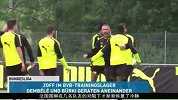 西甲-1718赛季-内讧也传染?登贝莱和自家门将对着干 前巴萨铁卫忙劝架-新闻