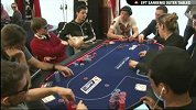 德州扑克-14年-EPT10圣雷莫站主赛事Day3 Part1-全场