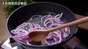 10秒就能学会的肥牛杏鲍菇