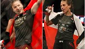 UFC女子P4P排行榜：张伟丽第3力压乔安娜